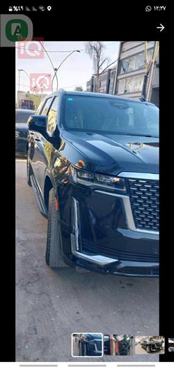 كاديلاك اسكاليد